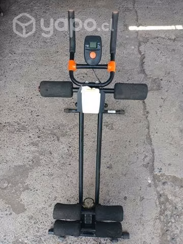 Máquina para Abdominales AB Cruncher- Bodytone