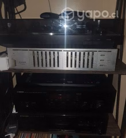 Equipo HiFi