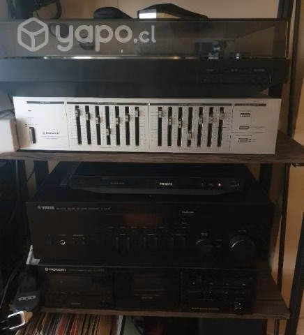 Equipo HiFi