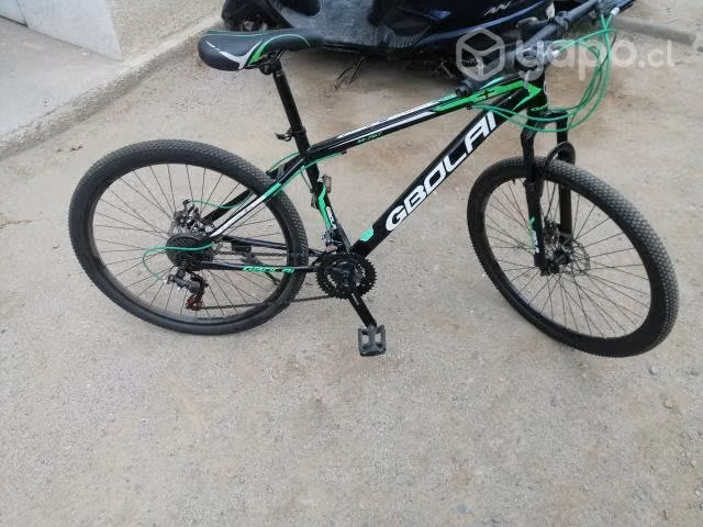 bicicleta