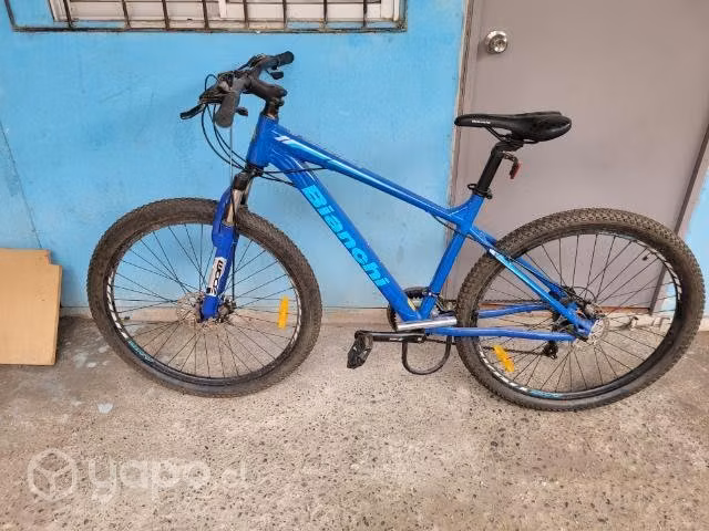 Bicicleta bianchi aro 27.5