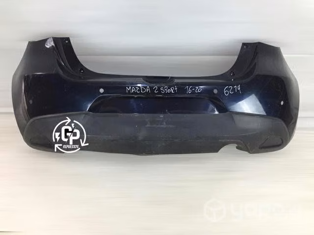 Parachoque trasero Mazda 2 Sport 2016-2020