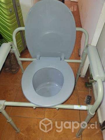 Baño portátil abatible - Imagen 2