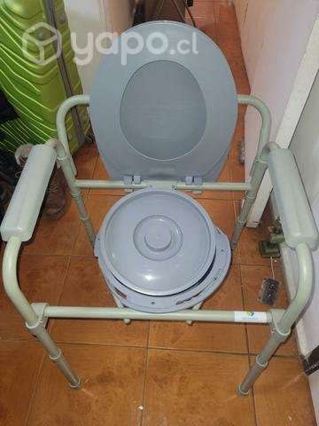 Baño portátil abatible - Imagen 3