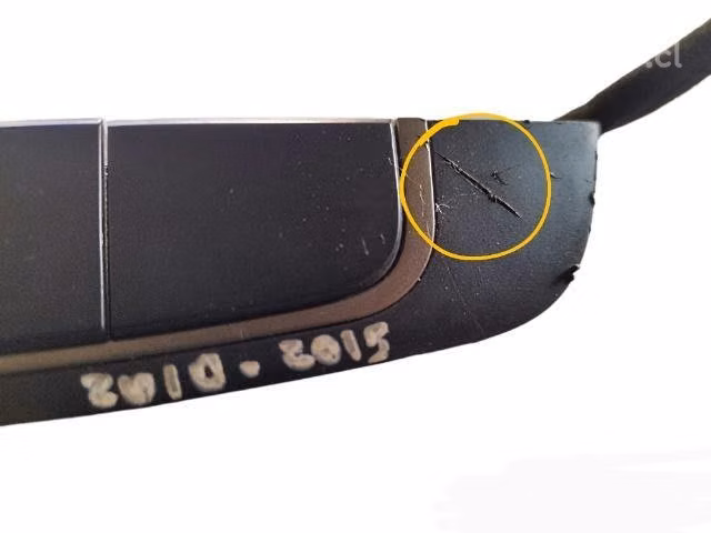 Botón Hazard Hyundai Tucson 2011-2014