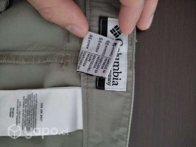Pantalon columbia - Imagen 2