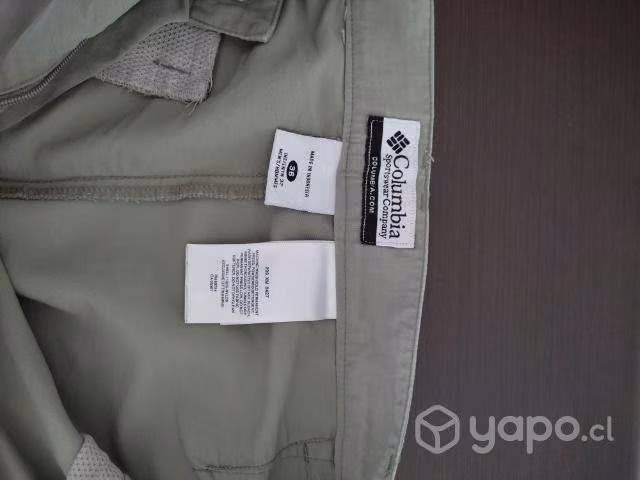 Pantalon columbia