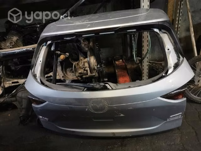 Portalon mazda cx (Desarme)