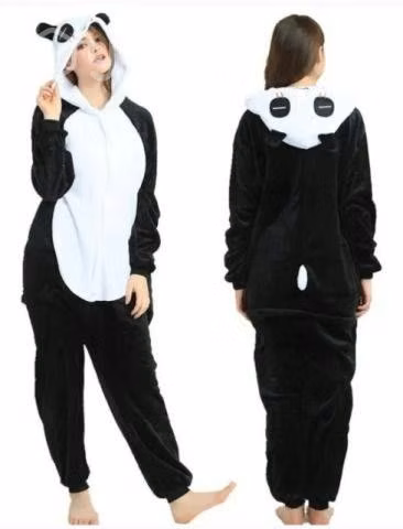 Lote de pijamas de polar, animalitos