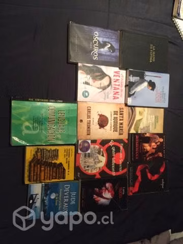 Libros varios
