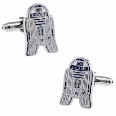 Colleras/yuntas R2D2 Star Wars