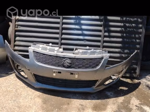 Parachoque Suzuki Swift 2015
