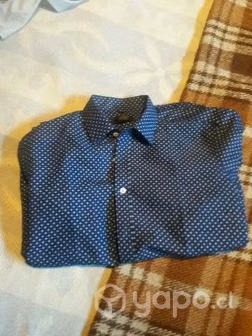 Hermosa camisa hombre talla S