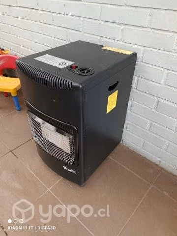 Estufa a gas kendal de 15 kg - Imagen 3