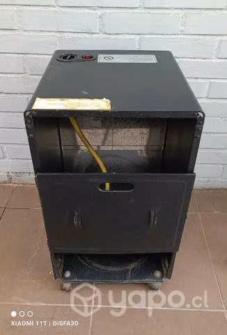 Estufa a gas kendal de 15 kg