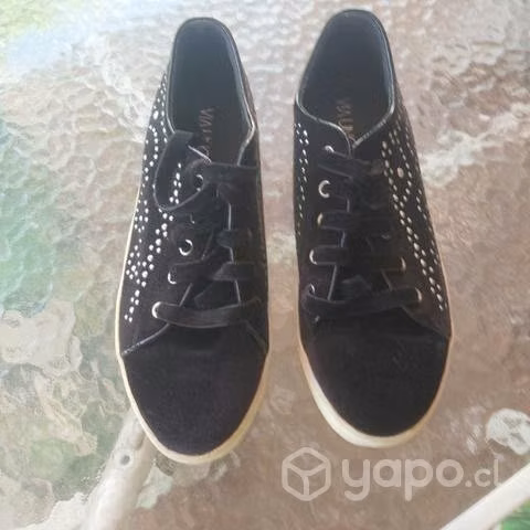 Zapatillas mujer vía uno