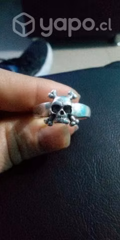 anillo de plata - Imagen 2
