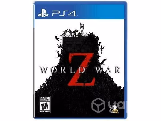 Play 4 world war Z aftermat
