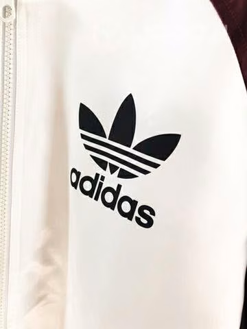 Chaqueta adidas orginals reversible xl