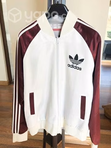 Chaqueta adidas orginals reversible xl