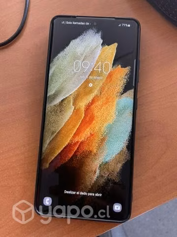 Celular Samsung S21 ultra