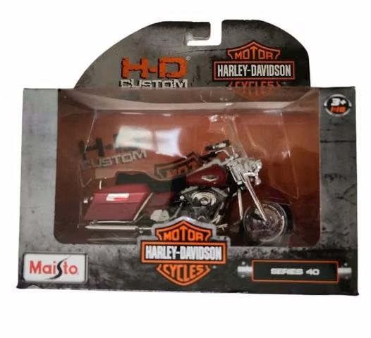 Harley Davidson, 1999 FLHR Road King Maisto 1:16