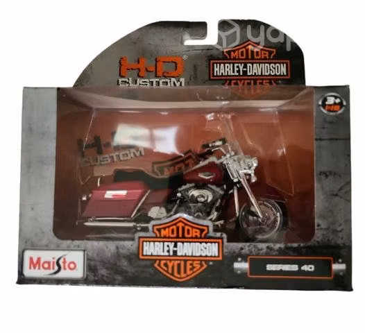 Harley Davidson, 1999 FLHR Road King Maisto 1:16