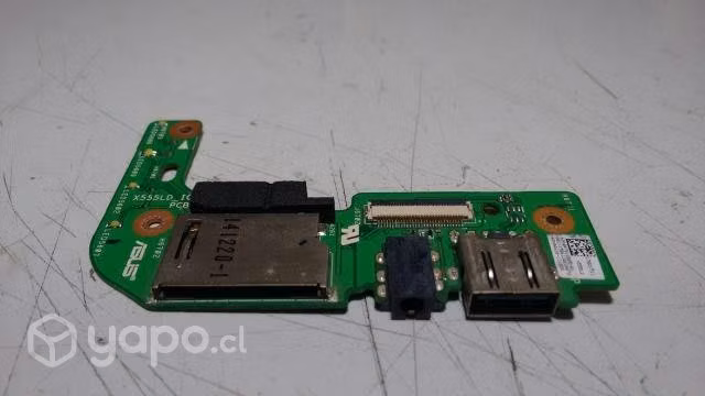 ASUS K500 V500Serie VivoBoook Desarme - Imagen 2