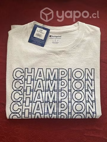 Polera Champion