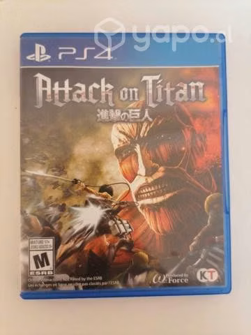 Juegos pz4