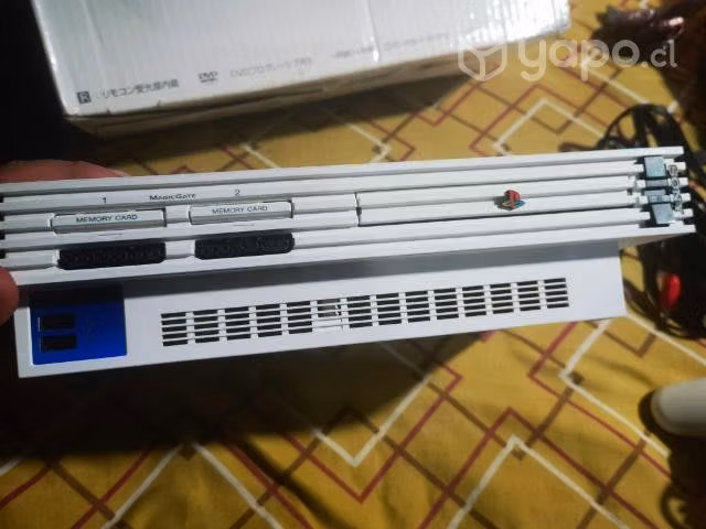 Ps2 blanca. - Imagen 4