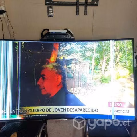 Smartv hisense 65 pulgadas con falla - Imagen 3