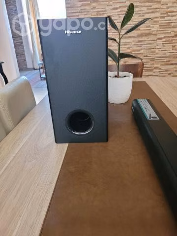 Equipo de sonido