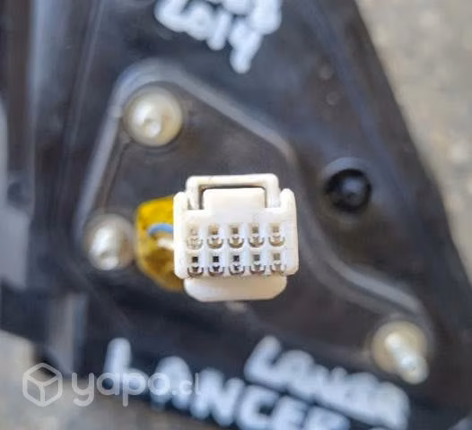 Espejo Derecho Mitsubishi Lancer 2008-2014