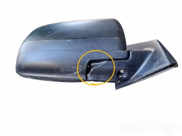 Espejo Derecho Mitsubishi Lancer 2008-2014