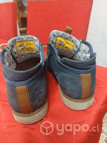 Zapatos Caterpillar exelente estado