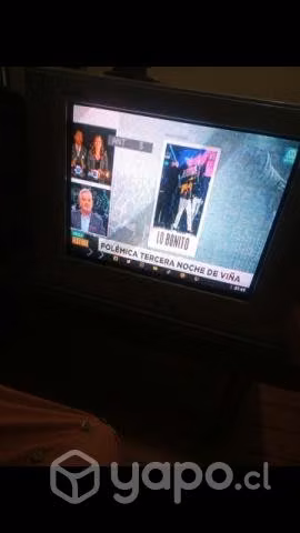 Tv Samsung 21 pulgadas