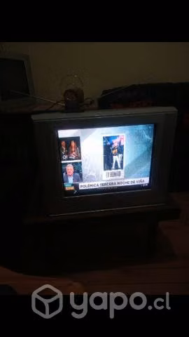 Tv Samsung 21 pulgadas