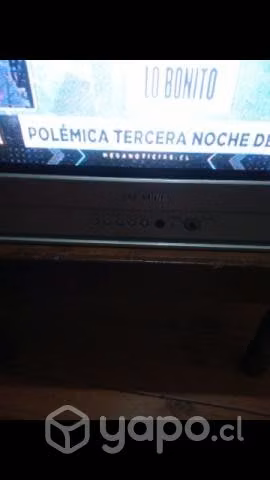 Tv Samsung 21 pulgadas