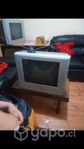 Tv Samsung 21 pulgadas