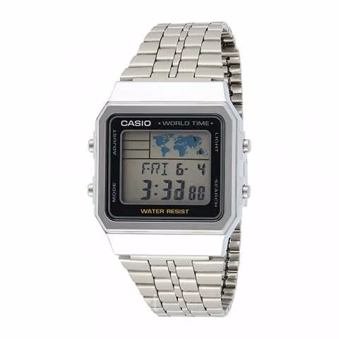 Reloj casio a500wa-1 somos tienda