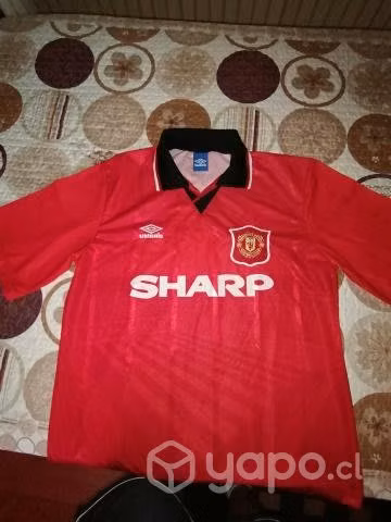 Camiseta Manchester United