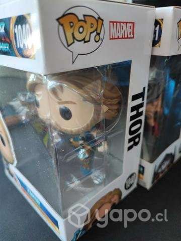 Funko pop Thor love AND thunder THOR - Imagen 2
