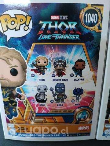 Funko pop Thor love AND thunder THOR - Imagen 3
