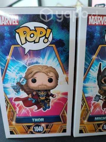 Funko pop Thor love AND thunder THOR - Imagen 4