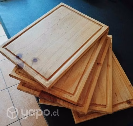 Tablas para picoteo