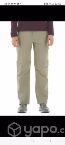 Pantalon secado rapido lippi original con etiqueta