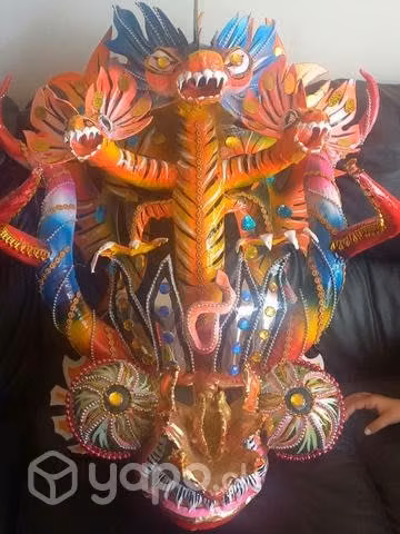 Careta de diablo