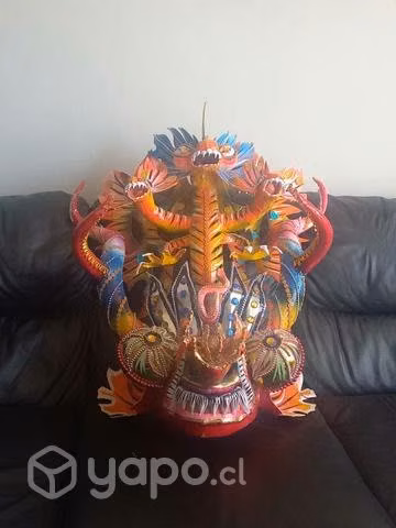 Careta de diablo