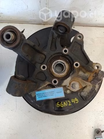 Munon Con Masa Trasero Derecho (SGN249) Suzuki G